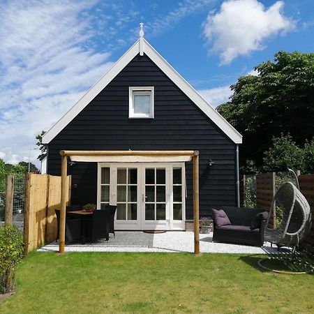 B&B Ouddorps Huisje 外观 照片