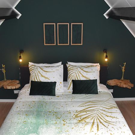 B&B Ouddorps Huisje 外观 照片