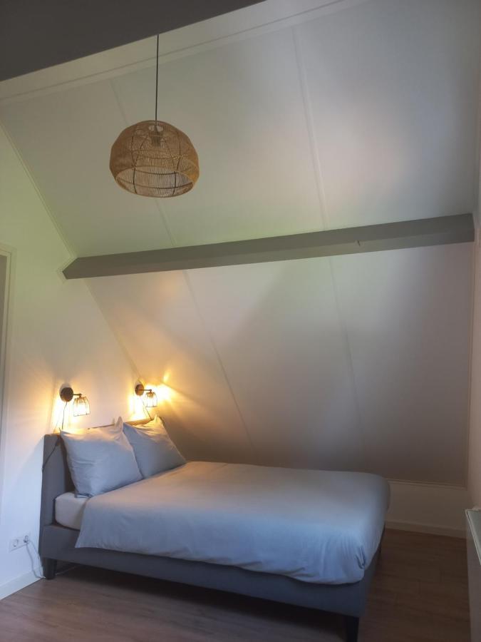 B&B Ouddorps Huisje 外观 照片