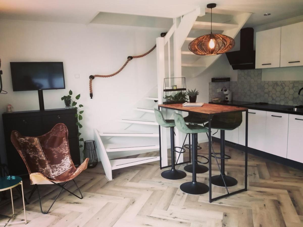 B&B Ouddorps Huisje 外观 照片