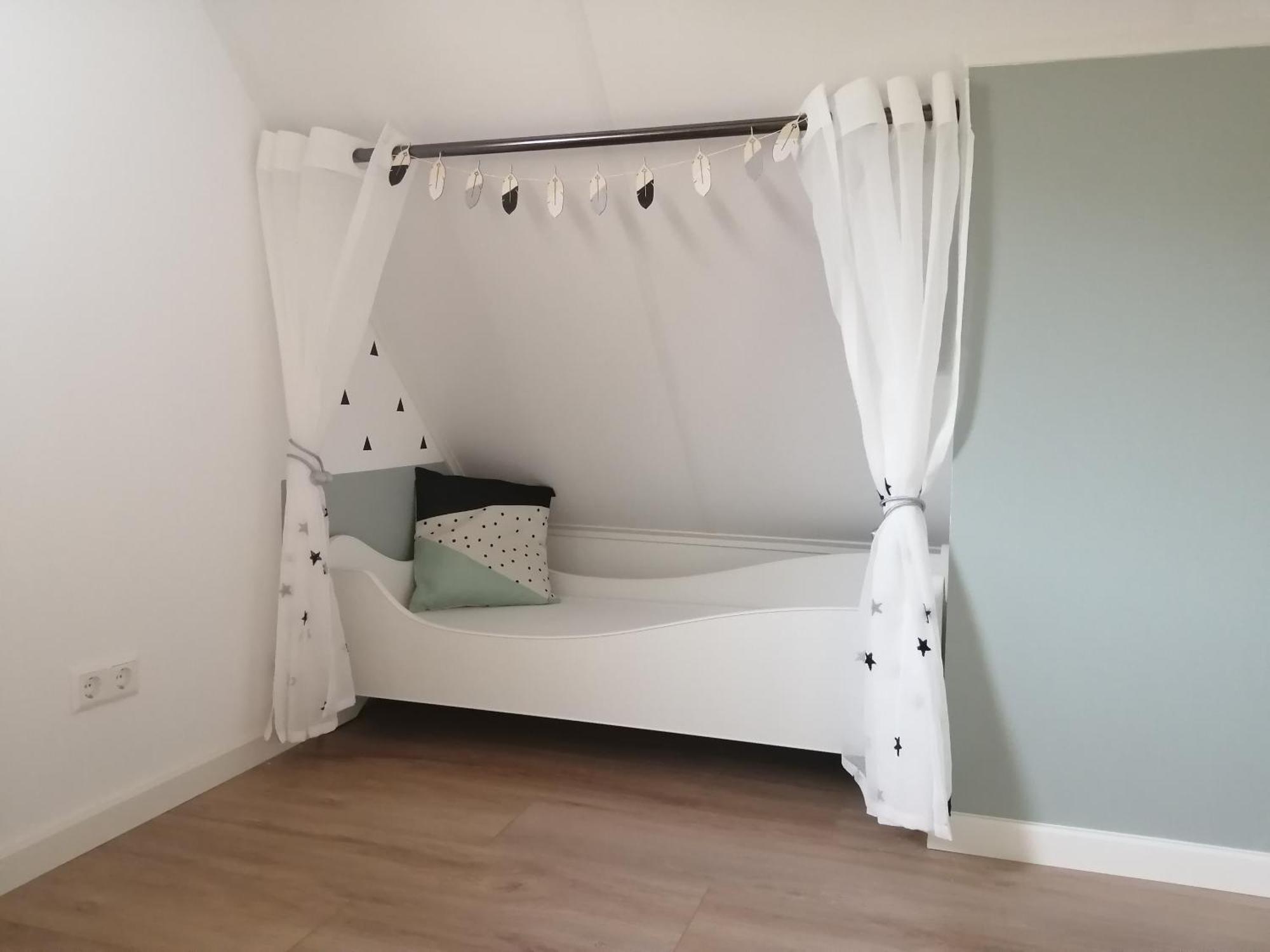 B&B Ouddorps Huisje 外观 照片