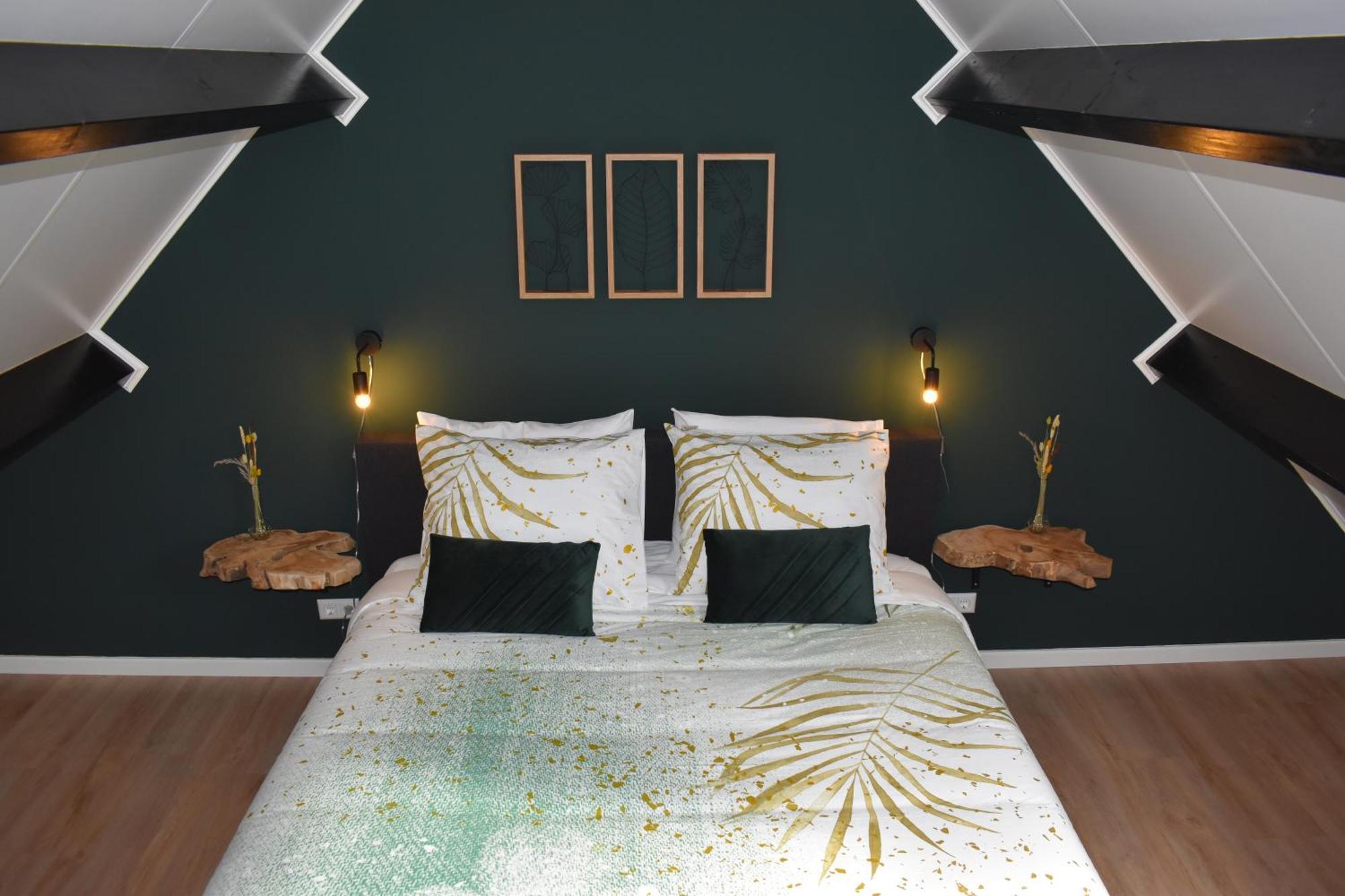 B&B Ouddorps Huisje 外观 照片